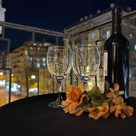 Apartment At The Heart Of Salonic Exterior foto