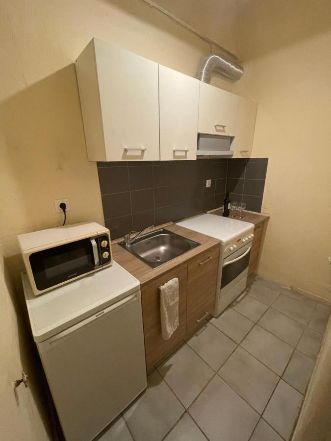 Apartment At The Heart Of Salonic Exterior foto