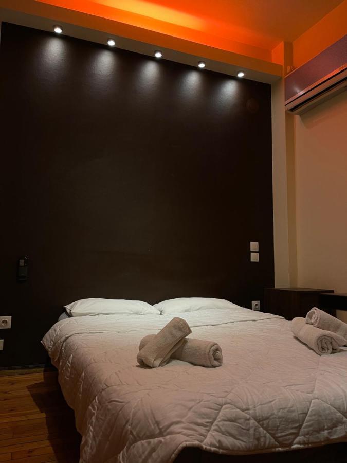 Apartment At The Heart Of Salonic Exterior foto