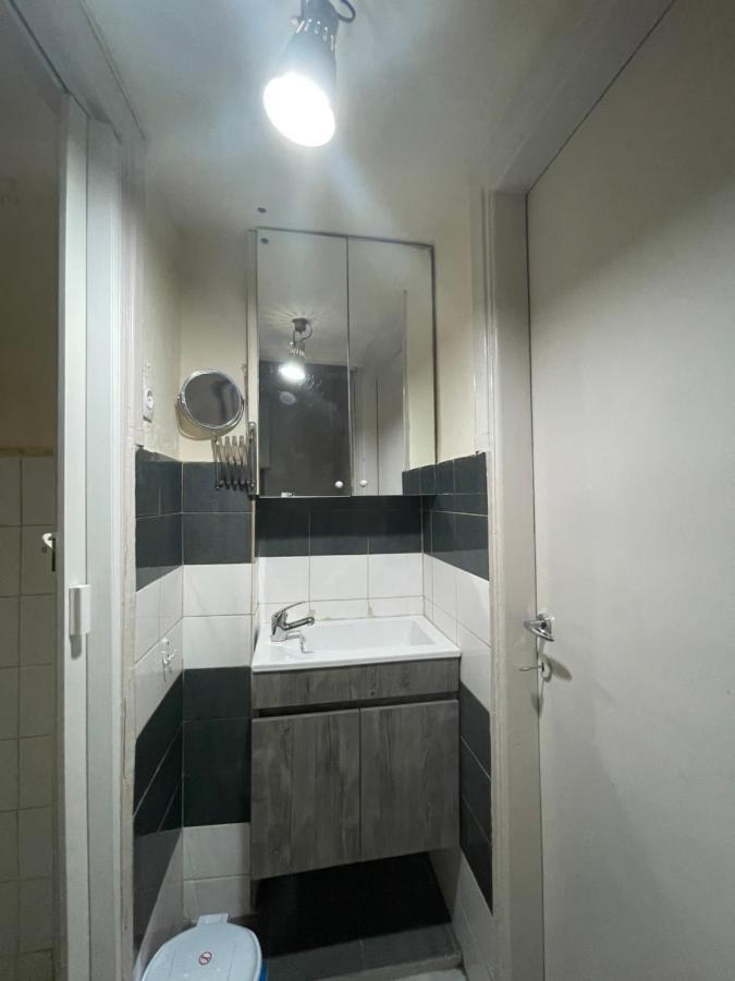 Apartment At The Heart Of Salonic Exterior foto