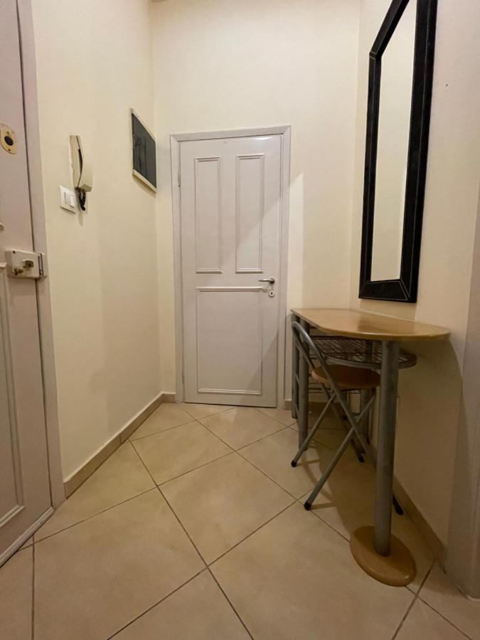 Apartment At The Heart Of Salonic Exterior foto
