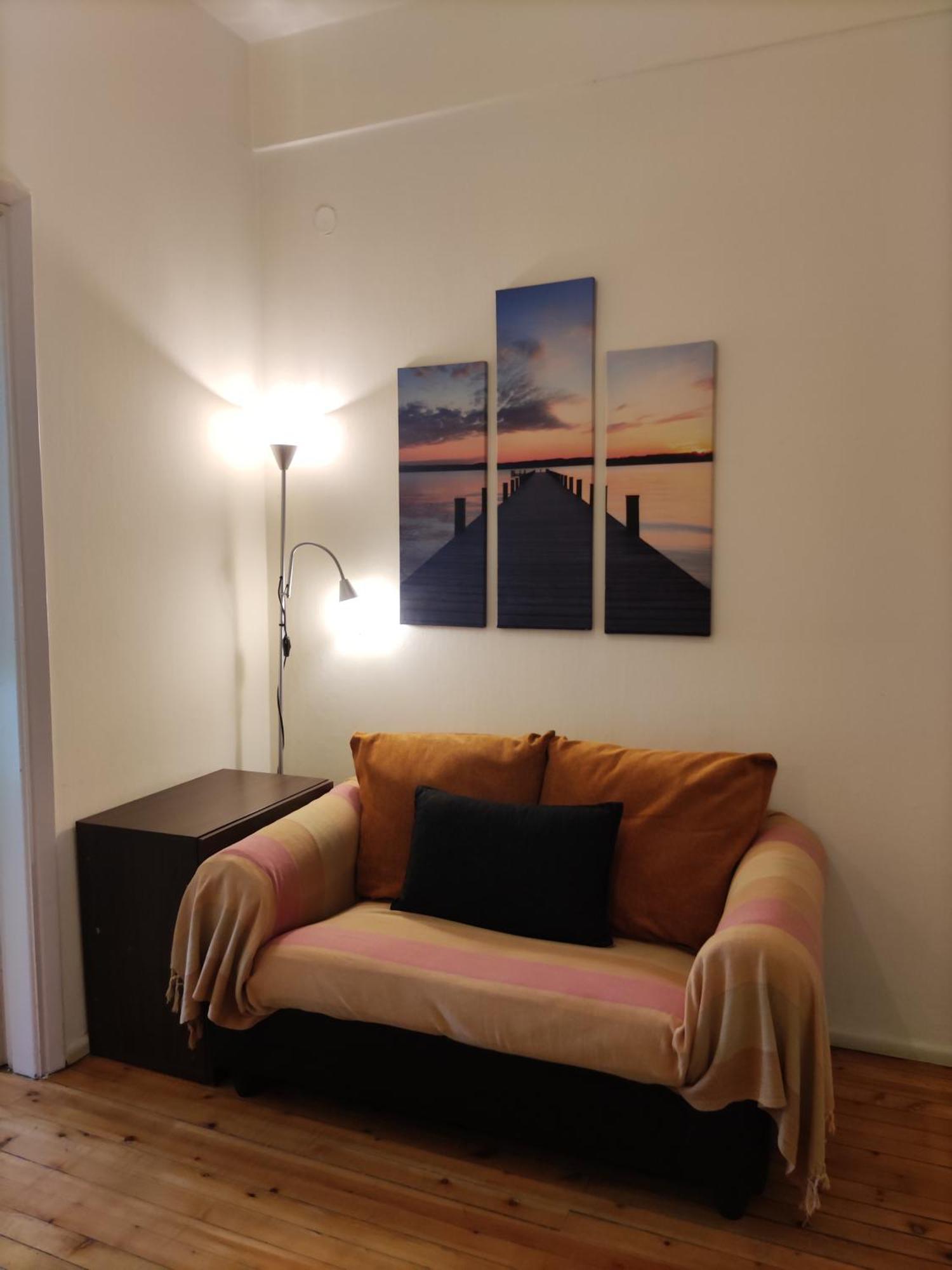 Apartment At The Heart Of Salonic Exterior foto
