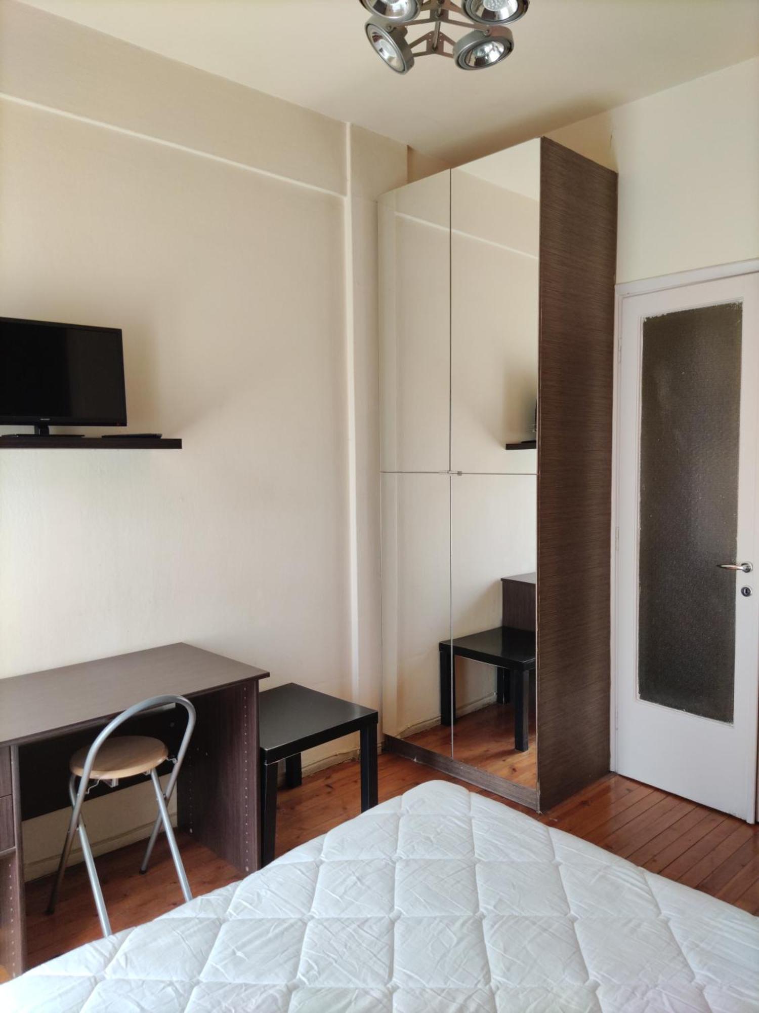 Apartment At The Heart Of Salonic Exterior foto