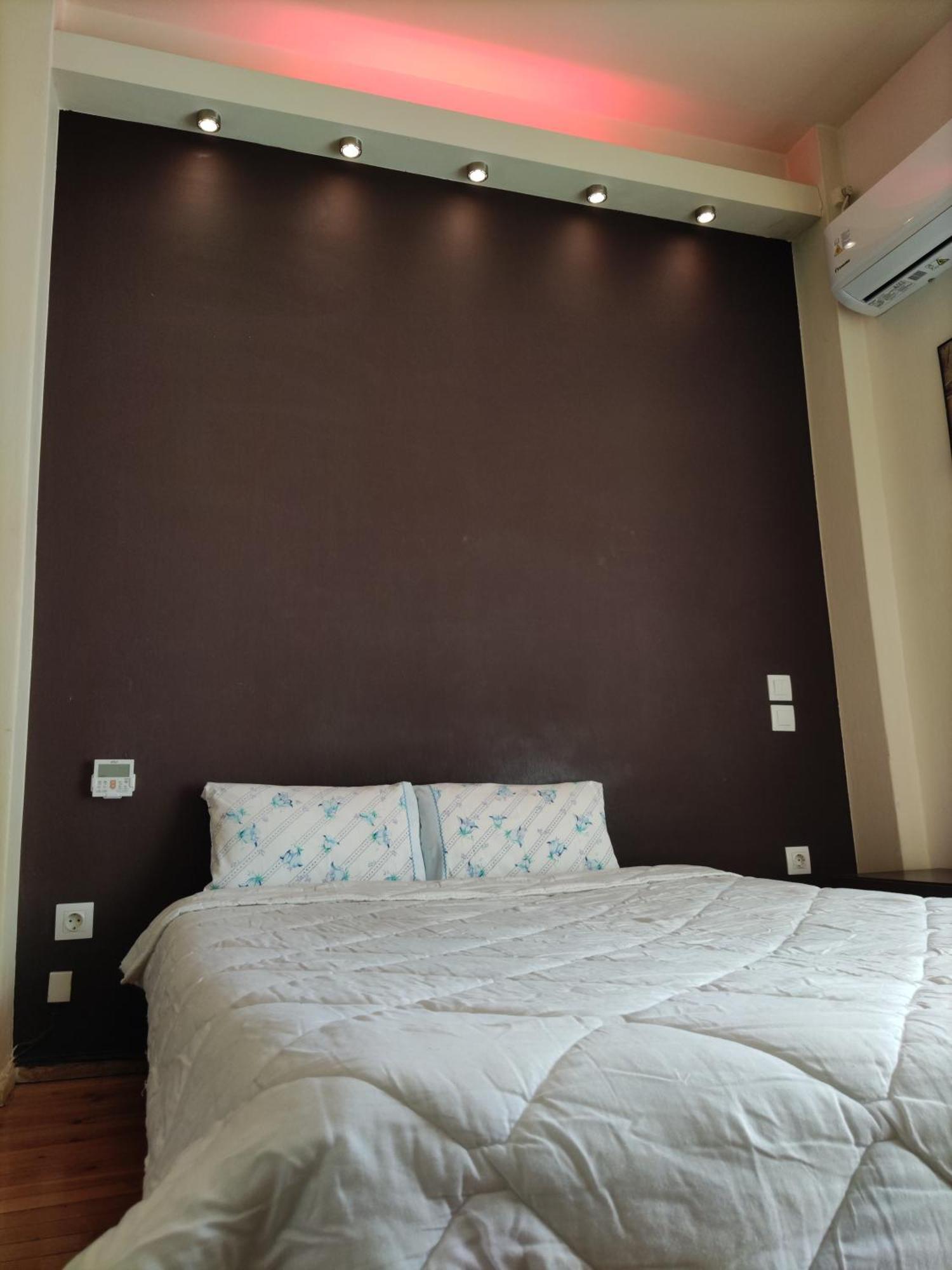 Apartment At The Heart Of Salonic Exterior foto