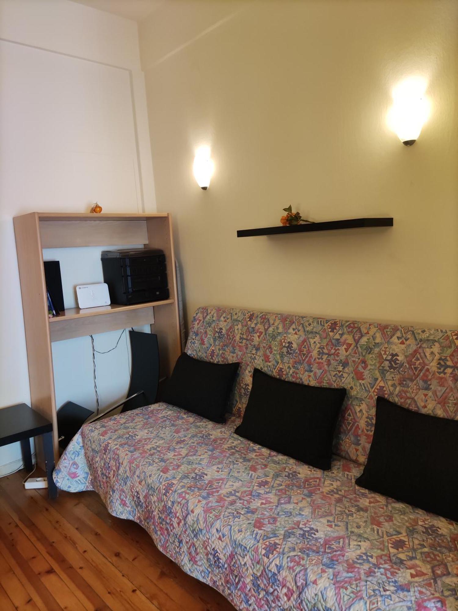 Apartment At The Heart Of Salonic Exterior foto