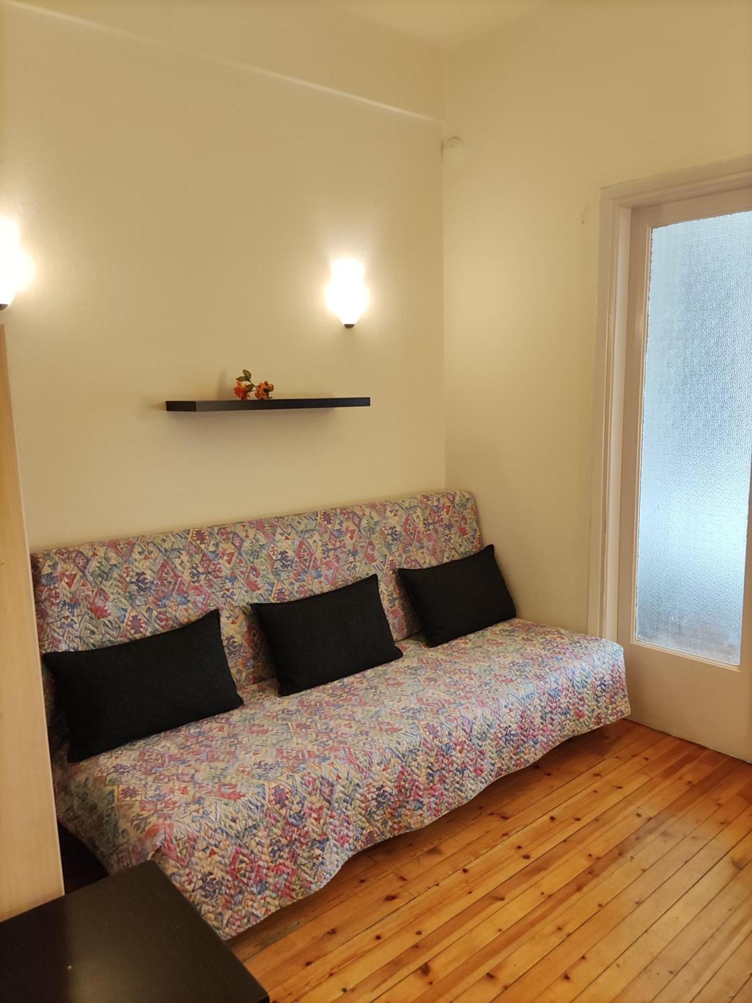 Apartment At The Heart Of Salonic Exterior foto