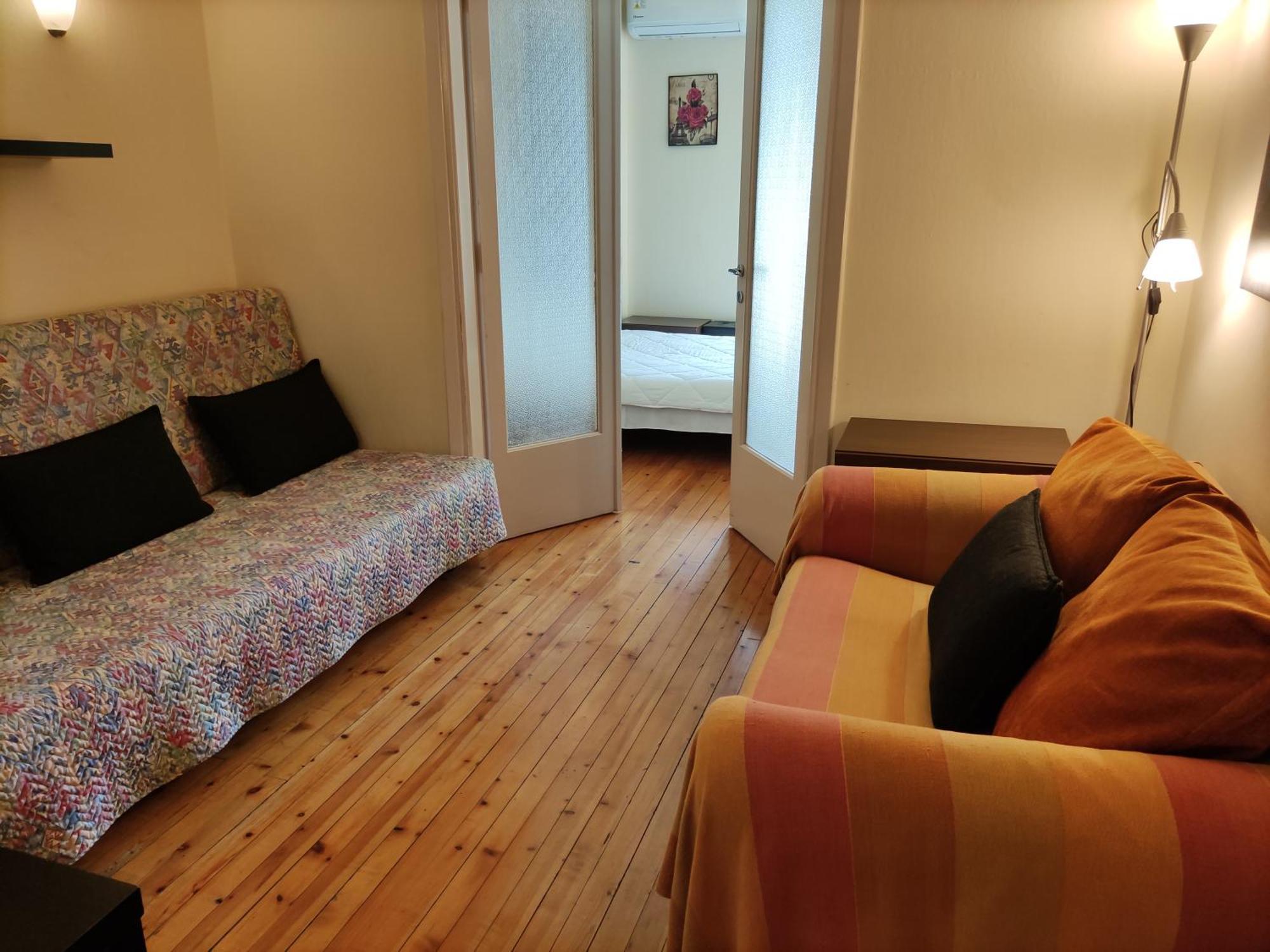 Apartment At The Heart Of Salonic Exterior foto